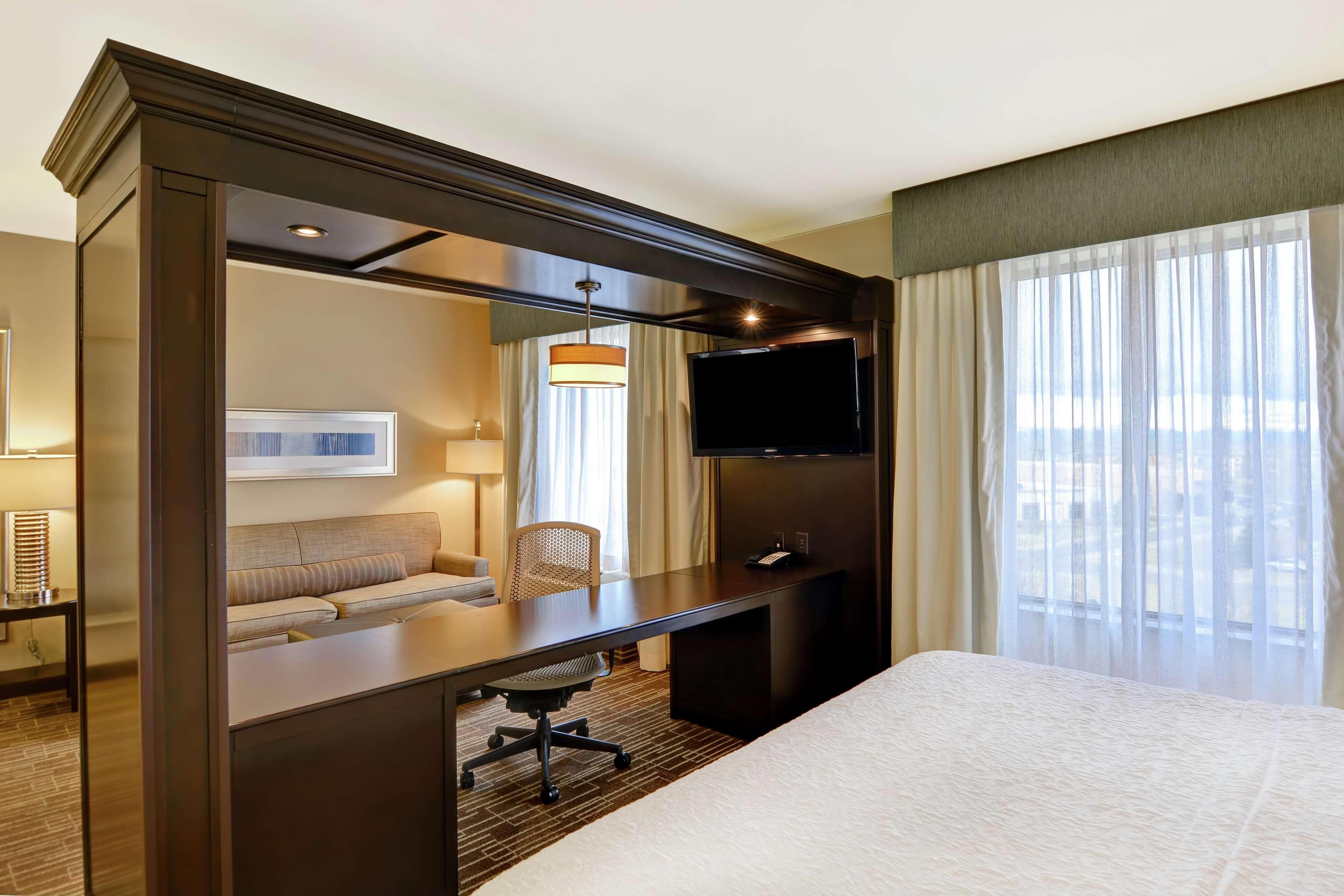 Hampton Inn & Suites Denver Airport / Gateway Park Аурора Екстериор снимка