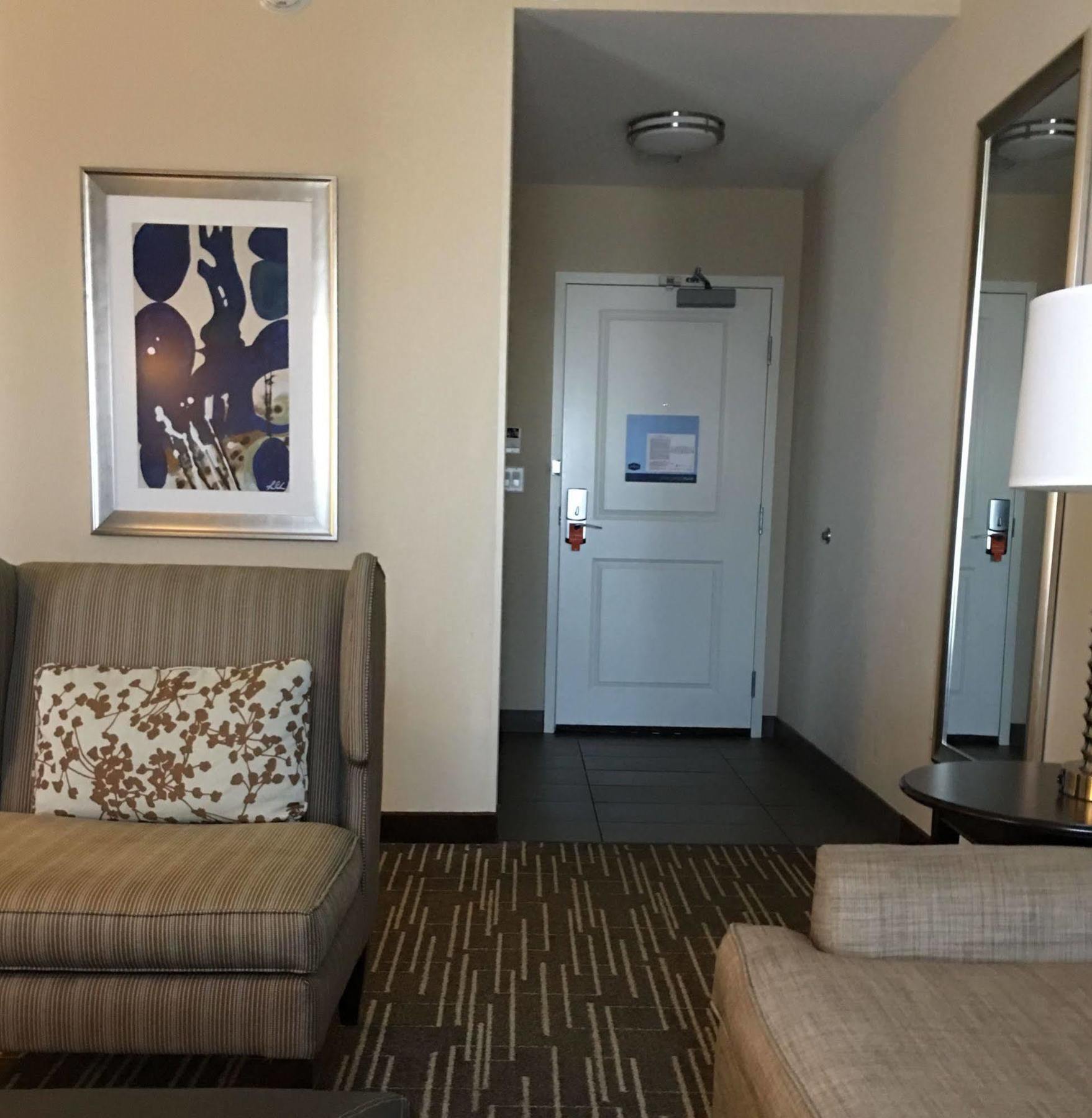 Hampton Inn & Suites Denver Airport / Gateway Park Аурора Екстериор снимка